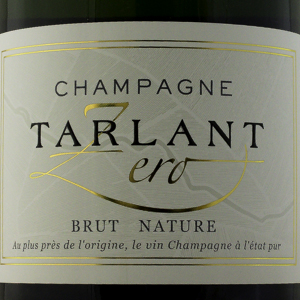 Champagne Tarlant Brut Rserve Zro Dosage  