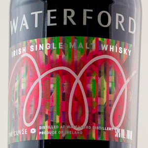 Irlande Waterford Single Malt The Cuve 50%