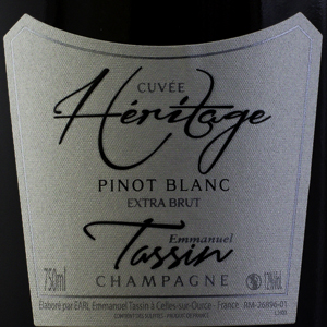 champagne tassin