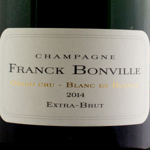 Champagne Franck Bonville Blanc de Blancs Extra Brut 150 cl