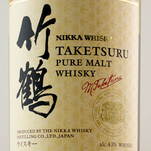 Whisky Japonais Nikka Taketsuru Pure Malt 43