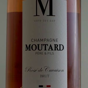 Champagne Moutard Ros de Cuvaison