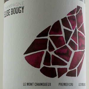 Champagne Elise Bougy Mont Chainqueux 