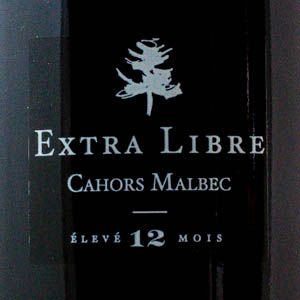 Cahors Chteau du Cdre Extra Libre 2022 Rouge