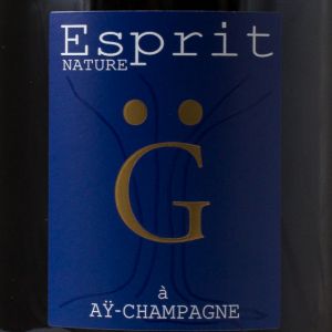 Champagne Giraud Nouvel Esprit Nature Brut 