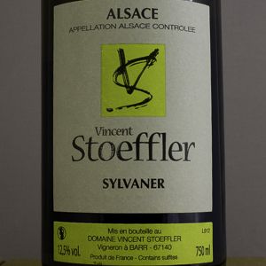 Sylvaner Domaine Stoeffler 2022 Blanc 