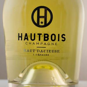 Champagne Hautbois "Haut'dacieuse" 5 cpages