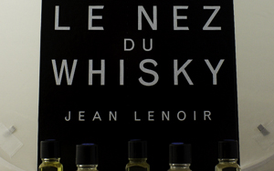 Le Nez du Whisky Jean Lenoir Le Grand Modle 54 Armes