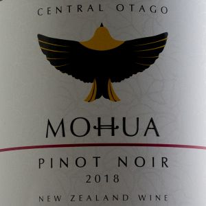 Nouvelle Zlande Mohua Pinot Noir 2018 Rouge 