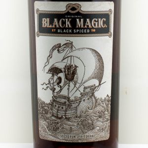 Rhum Epicé Black Magic 40%