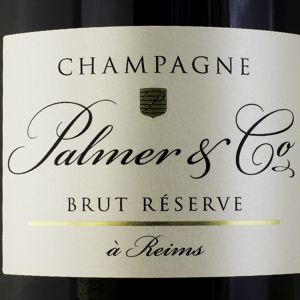 Champagne Palmer Cuve Brut Rserve 