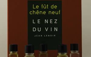 Le Nez du Vin Jean Lenoir Le Ft de Chne Neuf 12 Armes 