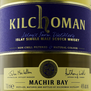 Whisky Ecosse Kilchoman Machir Bay 46%