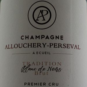 Champagne Allouchery Perseval Tradition