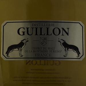 Esprit de Malt Guillon Finition Ft Champagne 43% 