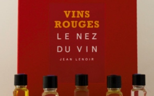 Le Nez du Vin Jean Lenoir Les Vins Rouges 12 Armes 