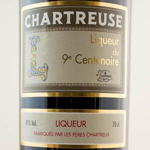 Liqueur Chartreuse 9me Centenaire