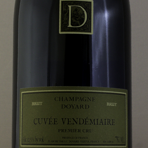 Champagne Doyard Cuve Vendemiaire Brut