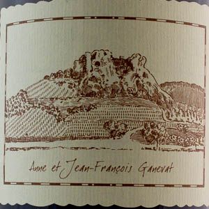 Château Chalon Vin Jaune A&JF Ganevat 2016 