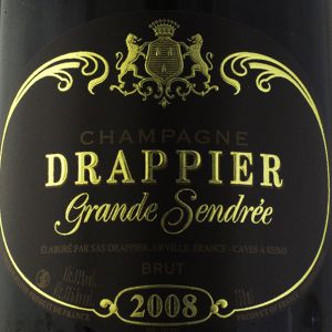 Champagne Drappier Grande Sendrée 2008 