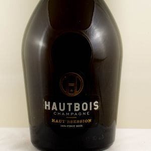 Champagne Hautbois "Haut'bsession" 2015