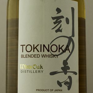 Whisky Japon Tokinoka Blended 40%