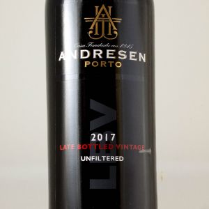 Porto Andresen Late Bottled Vintage 2017