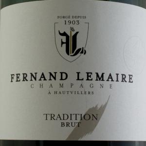 Champagne Fernand Lemaire Brut