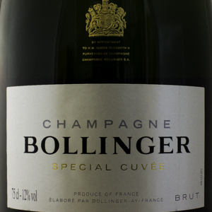 Champagne Bollinger Spcial Cuve 