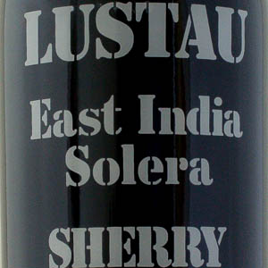 Xrs Cream Lustau East India Solera