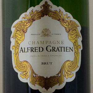 Champagne Alfred Gratien Brut Classic