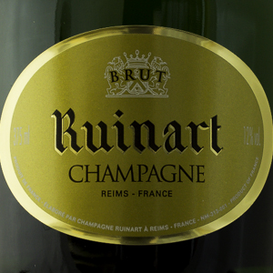 Champagne Ruinart "R" Avec Etui