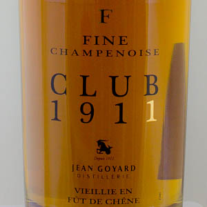 Vieille Fine de la Marne Distillerie Goyard  