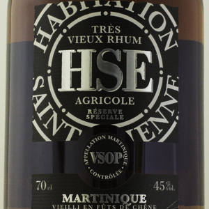 HSE St Etienne Réserve spéciale VSOP 45% 