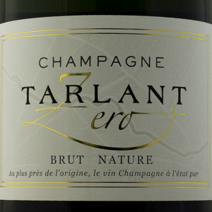 Champagne Tarlant Brut Rserve Zro Dosage  