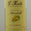 Eau de Vie de Mirabelle G. Miclo Grande Réserve 43°