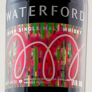 Irlande Waterford  Sigle Malt The Cuve 50%