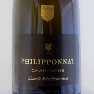 Champagne Philipponnat Blanc de Noirs Extra Brut 2016 