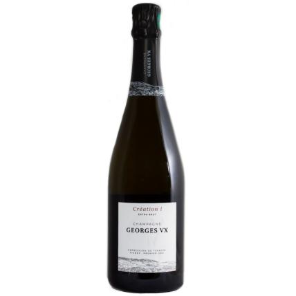 Champagne Georges VX Premier Cru Création 1 