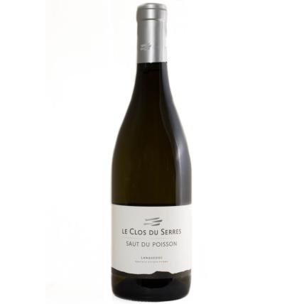 Languedoc "Saut du poisson" Clos du Serres 2022 Blanc 150 cl