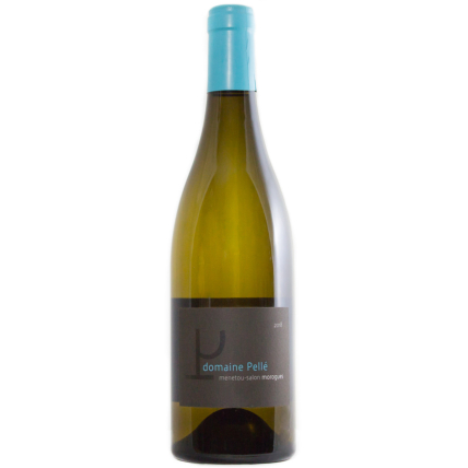Menetou-Salon Morogues Domaine Pellé 2018 Blanc