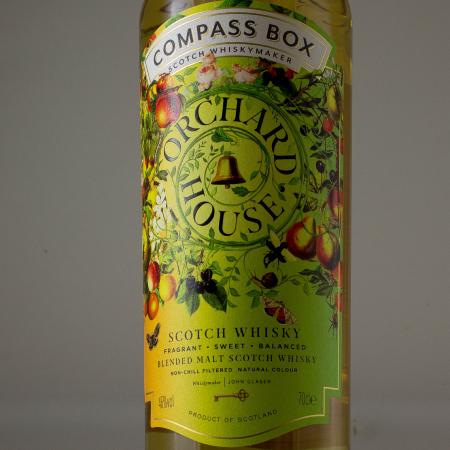 Orchard House Compass Box 46%