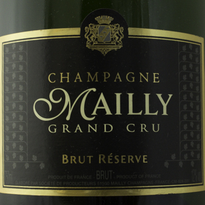 Champagne Mailly Grand Cru Brut Réserve