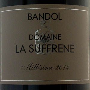 Bandol Domaine de la Suffrne Tradition 2014 Rouge 