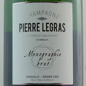 Champagne Pierre Legras Monographie Blanc de Blancs