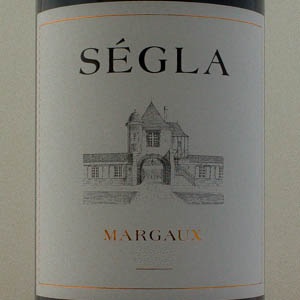 Margaux Ségla de Rauzan Ségla 2014 150 cl