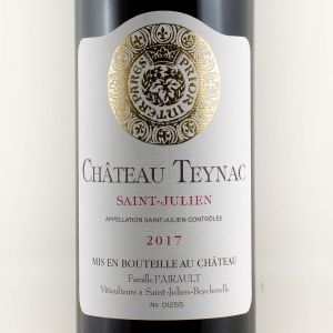 Saint Julien Château Teynac 2017