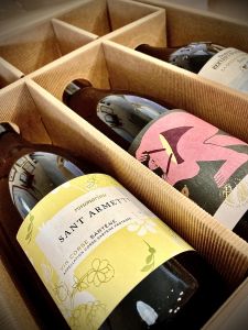 Notre box mensuelle : 3 vins "mystères" 