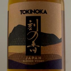 Whisky Japon Tokinoka Blended 40% 50 cl 