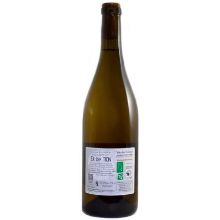 Chignin Bergeron Berthollier Exception 2024